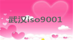 武汉iso9001
