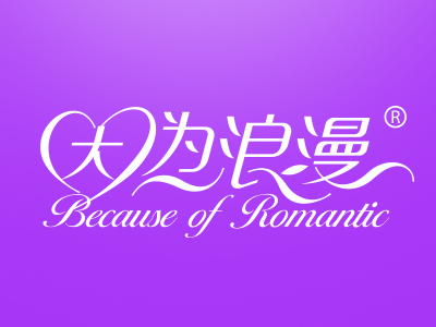 因为浪漫 BECAUSE OF ROMANTIC