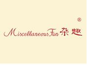 杂趣 MISCELLANEOUS FUN