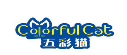 五彩猫 COLORFULCAT