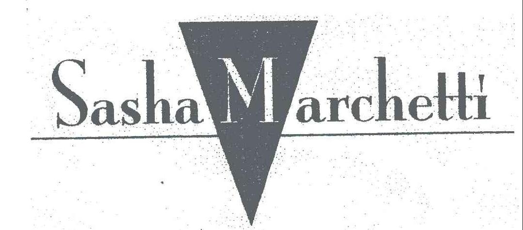 SASHA MARCHETTI
